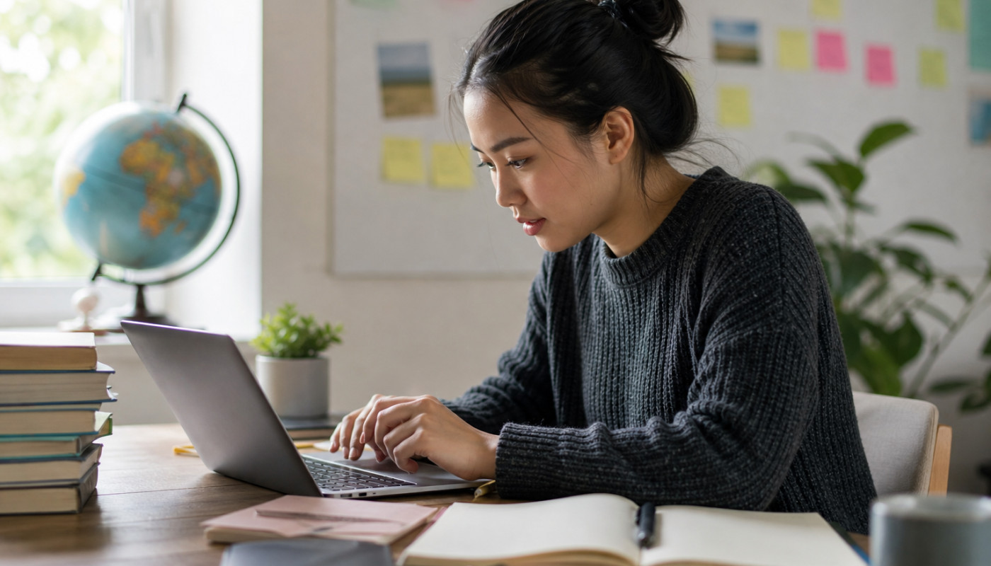 Can Blogging Your Progress Accelerate Multilingual Mastery?