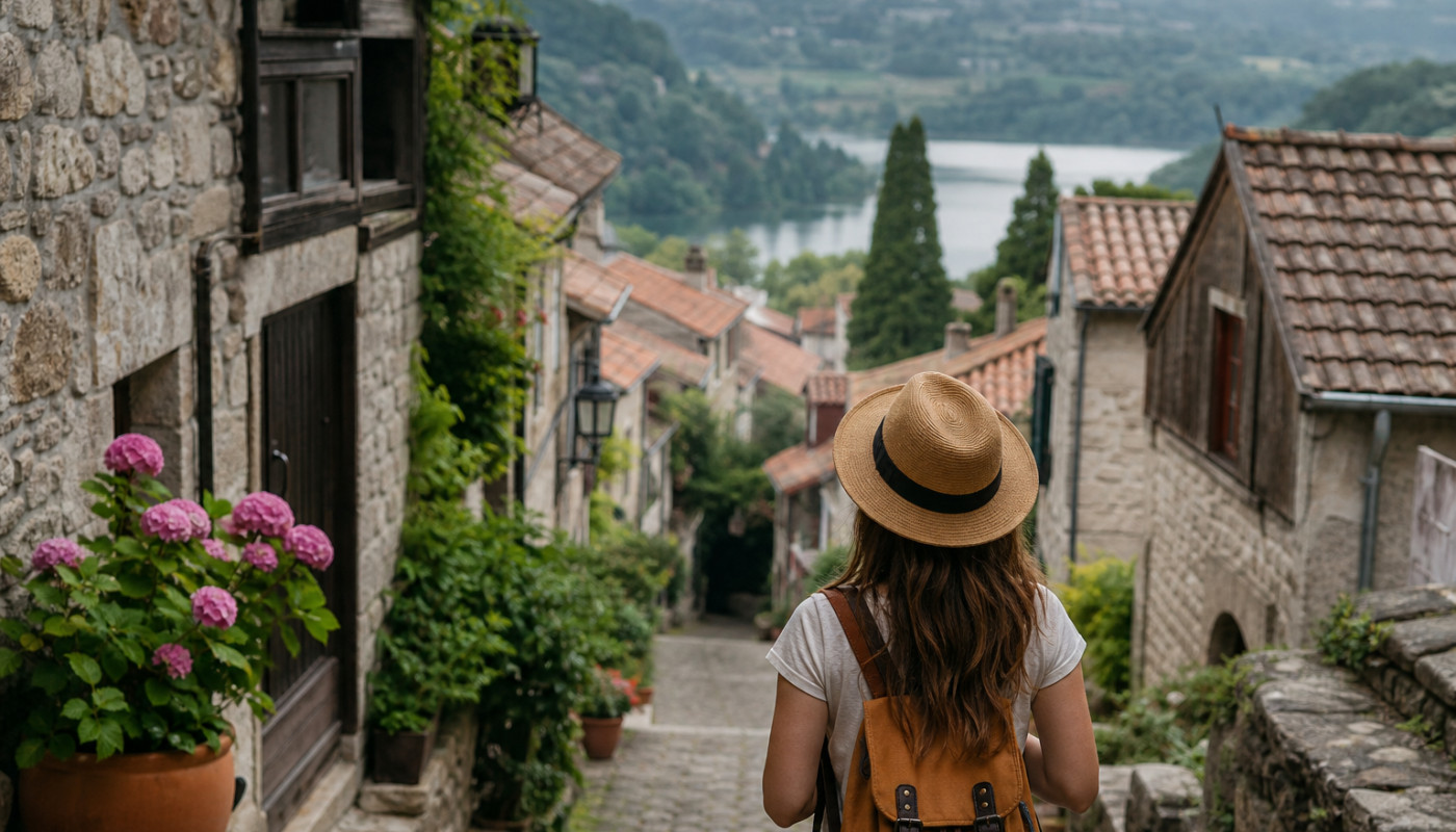Is Slower Travel The Secret To Discovering Underrated Destinations?