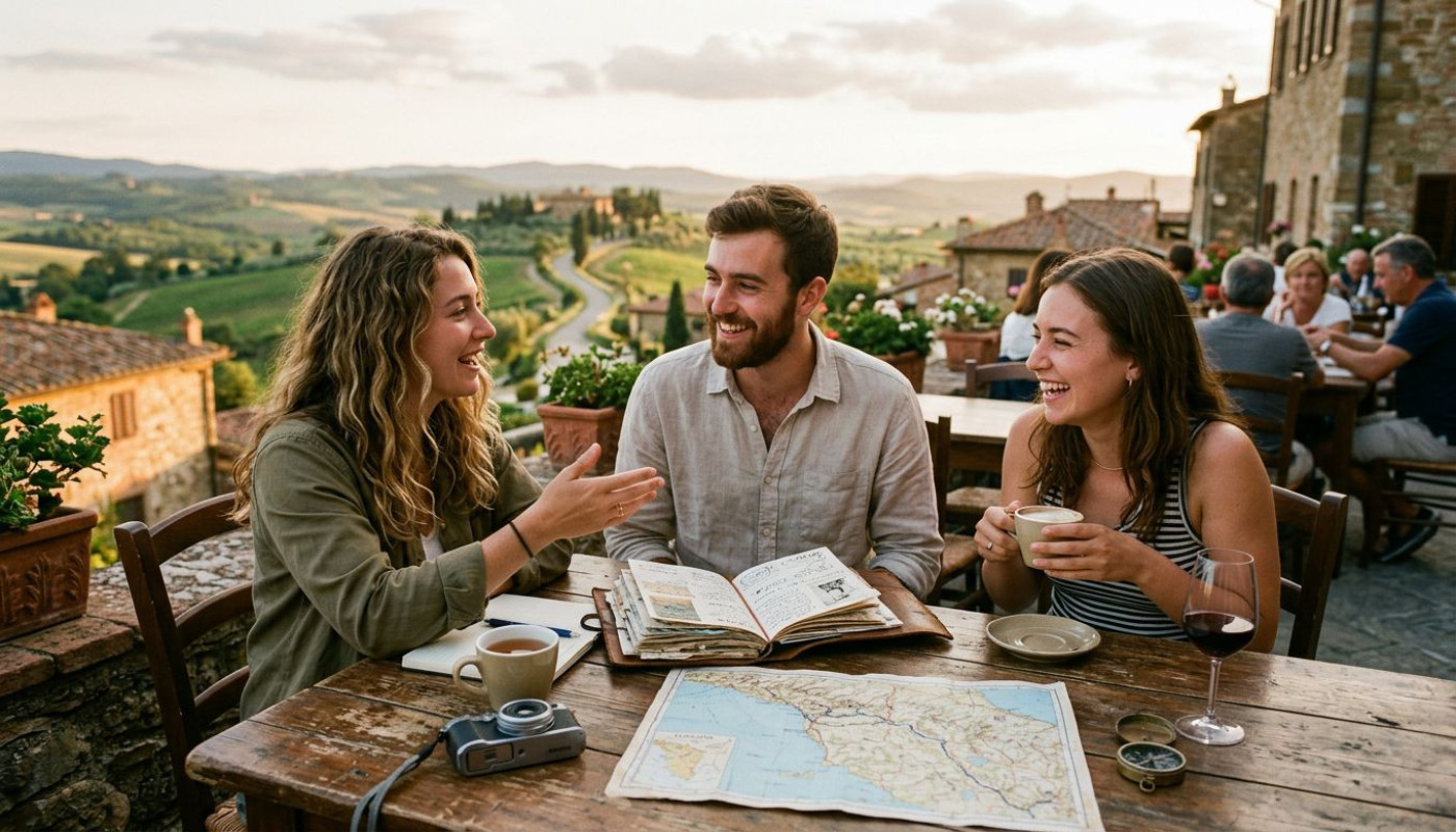 What Makes An Itinerary Memorable? Tales From The Road