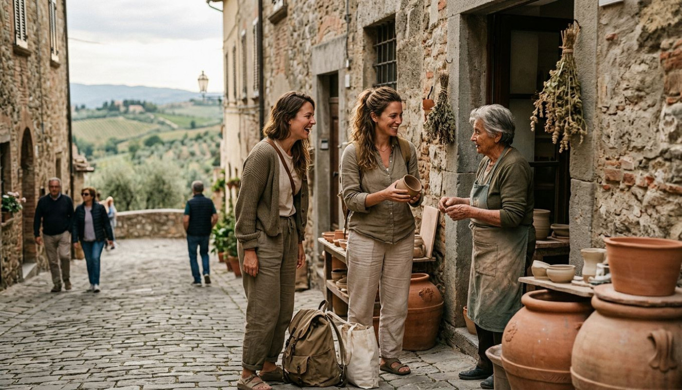 Why Slow Travel Is Reshaping How We Explore Destinations Today